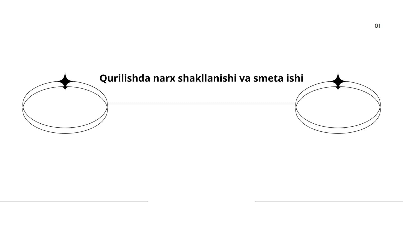 Qurilishda narx shakllanishi va smeta ishi 1