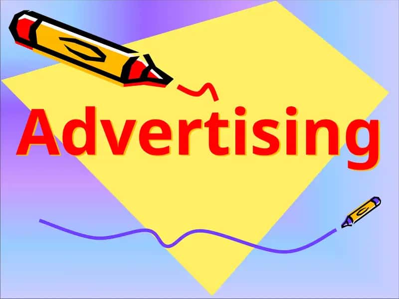Advertising 1