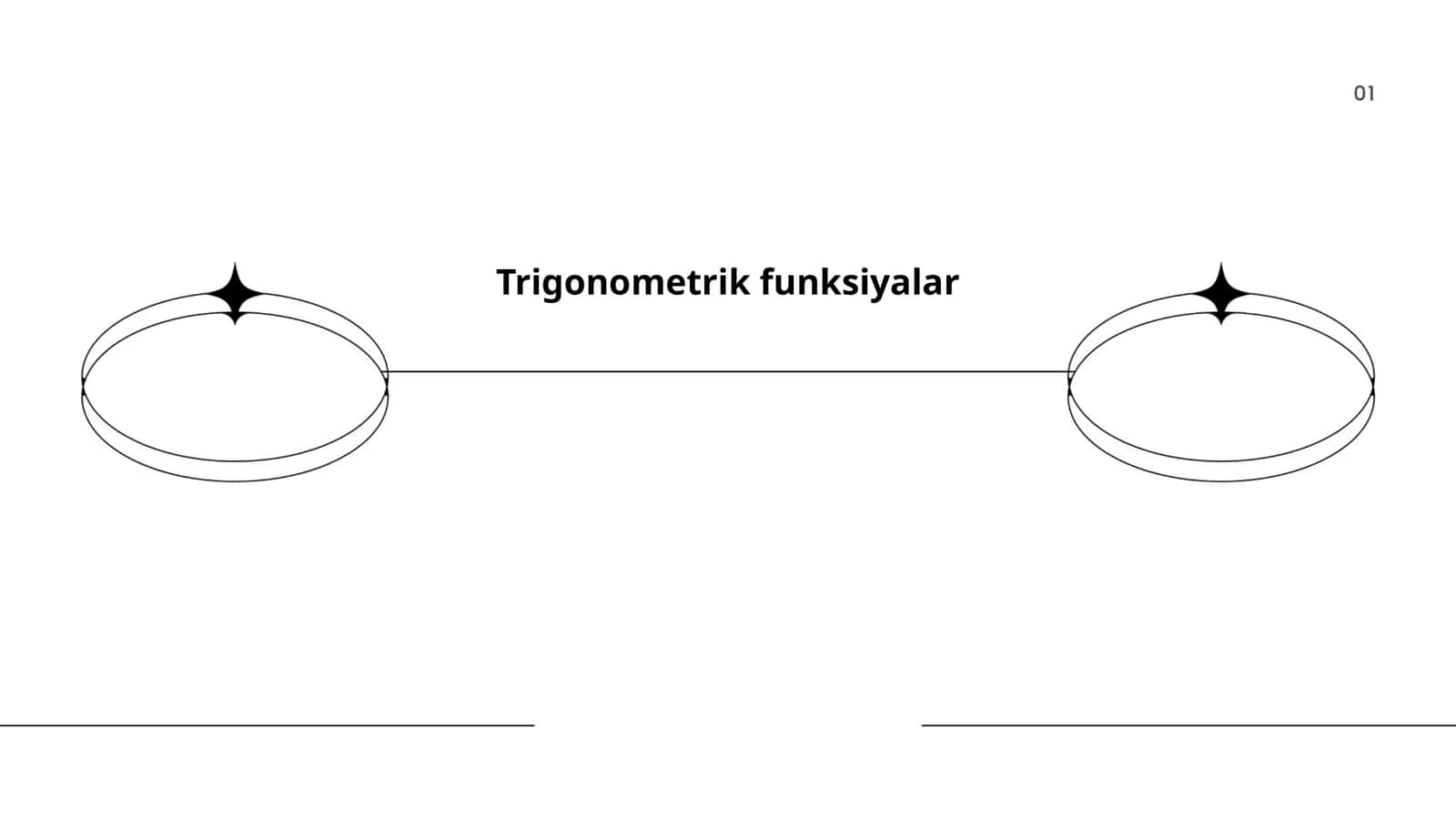 Trigonometrik funksiyalar 1
