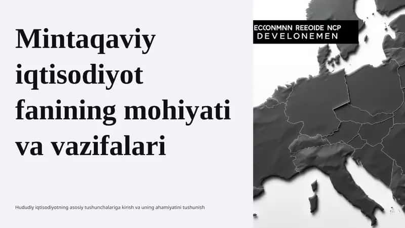 Mintaqaviy-iqtisodiyot-fanining-mohiyati-va-vazifalari 1