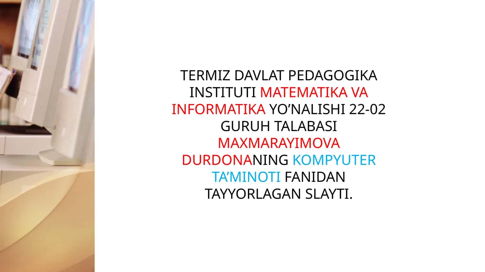 PAGEMAKERDASTURINING YANGI VERSIYASINI KOMPYUTERGA O’RNATISH 1
