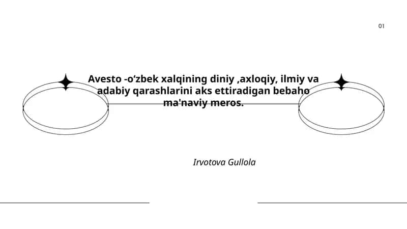 Avesto 1