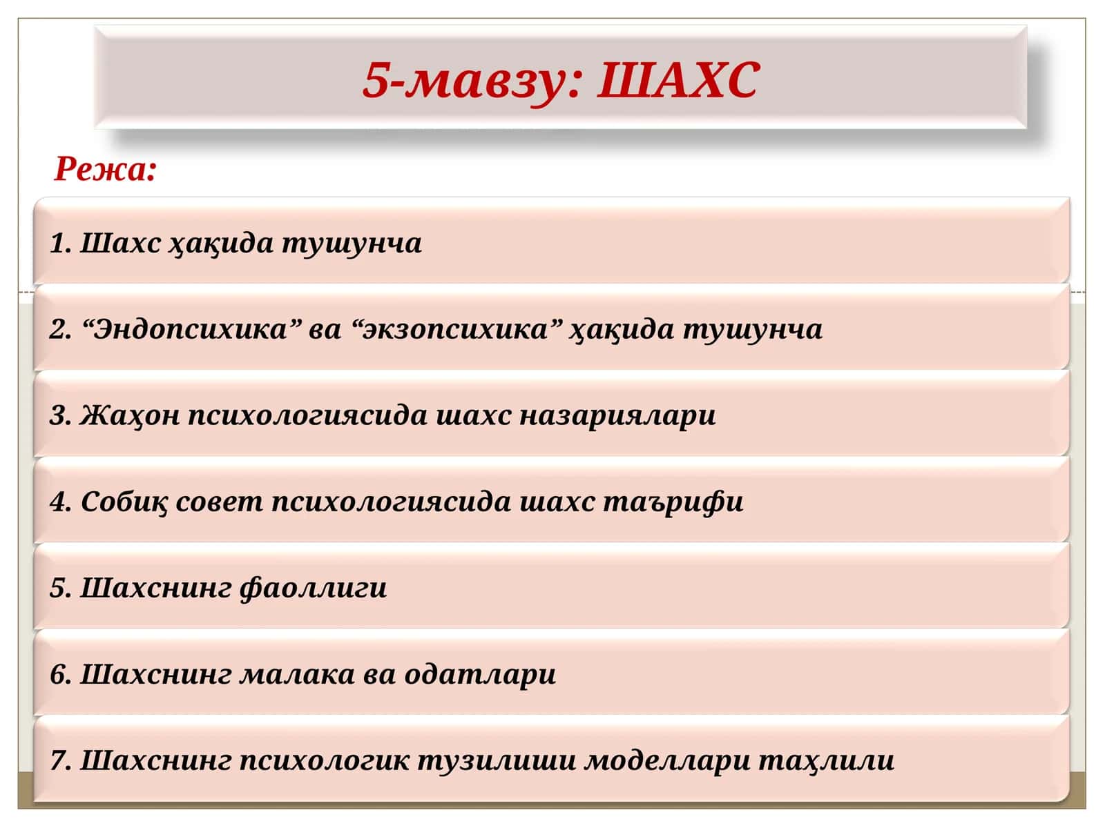 ШАХС 1