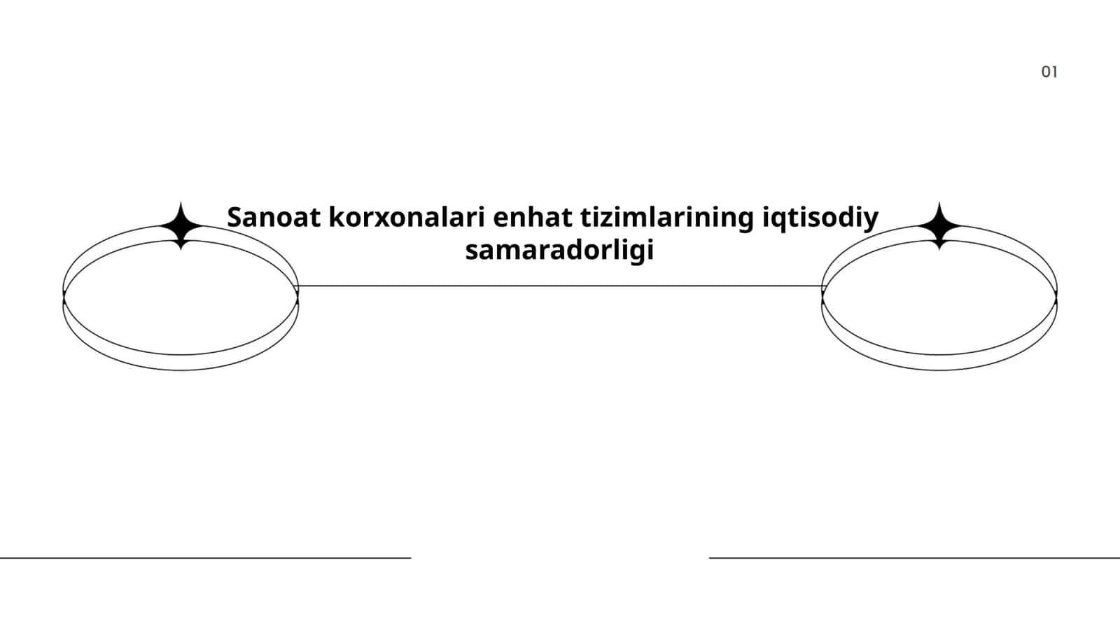 Sanoat korxonalari enhat tizimlarining iqtisodiy samaradorligi 1