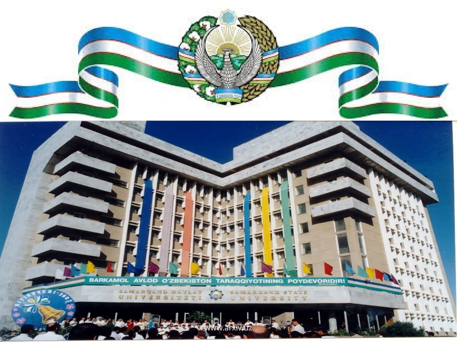 Hozirgi davrdan o’qituvchilik kasbi va uning jamiyatdagi o’rni 1