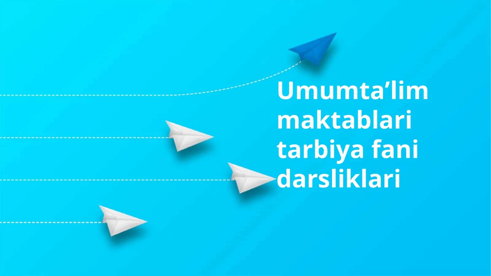 Umumtaʼlim maktablari tarbiya fani darsliklari 1