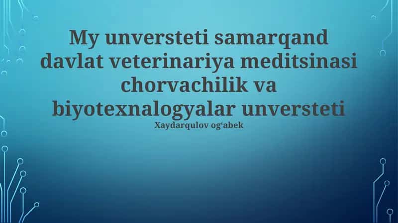 SSUVMAHB 1