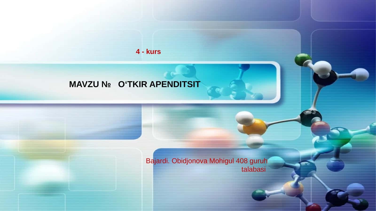 o‘tkir apenditsit 1