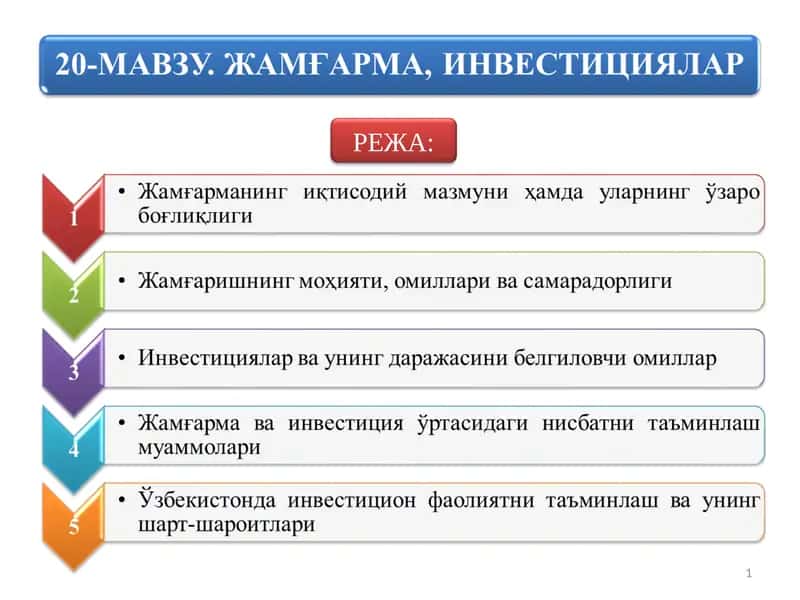 РЕЖА: МаршаллЁНДАШУВИ 1