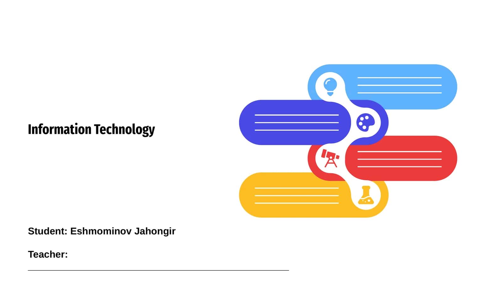 Information Technology 1