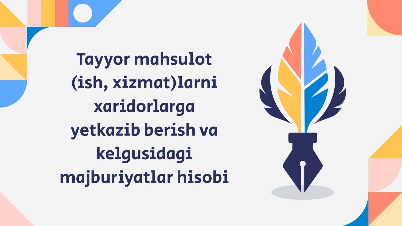 Yetkazib berish jarayonlarini baholash 1