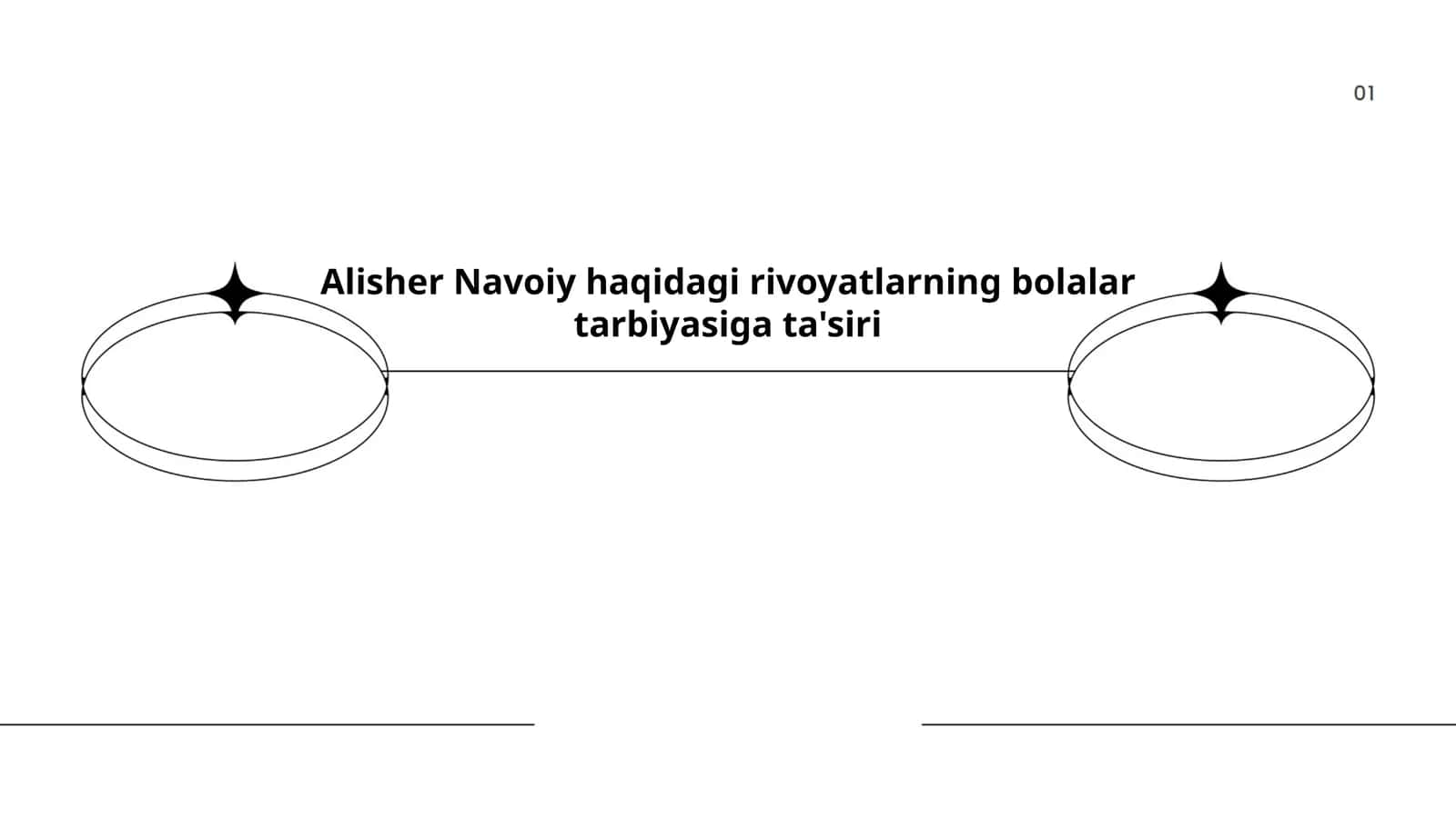 Alisher Navoiy haqidagi rivoyatlarning bolalar tarbiyasiga ta'siri 1