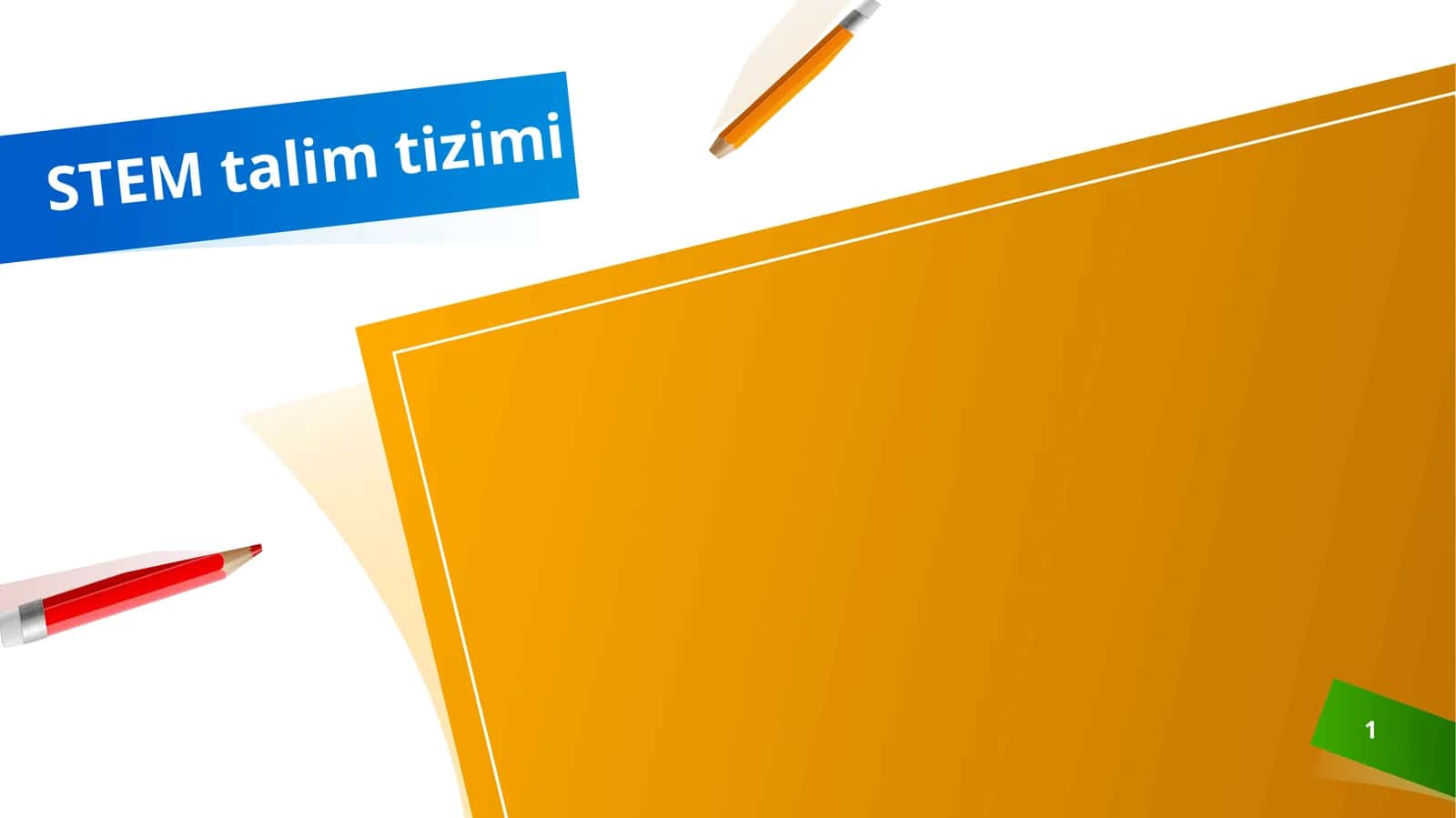 STEAM TA`LIM TEXNALOGIYASINI RO`LI 1