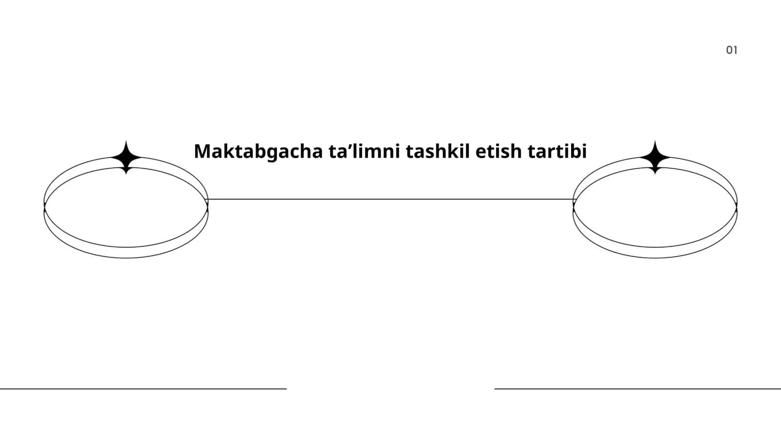 Maktabgacha taʼlimni tashkil etish tartibi 1