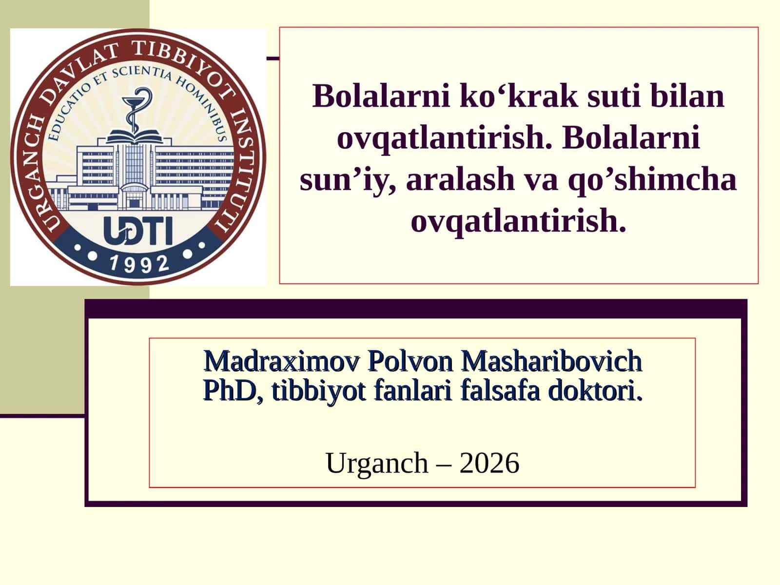 Bolalarni ko‘krak suti bilan ovqatlantirish 1