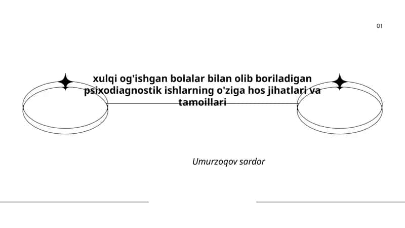 Psixodiagnostik ishlar 1
