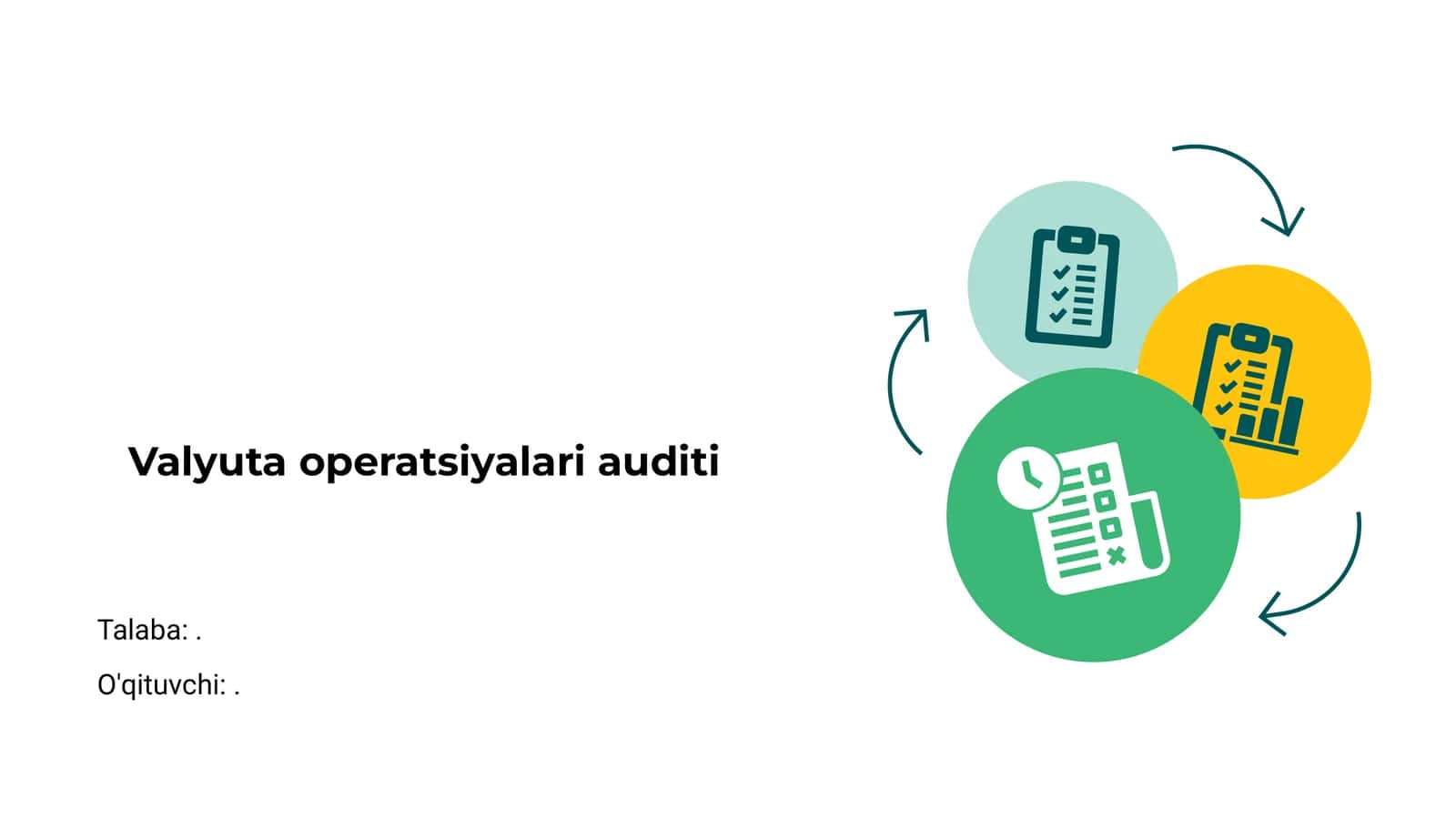 Valyuta operatsiyalari auditi 1
