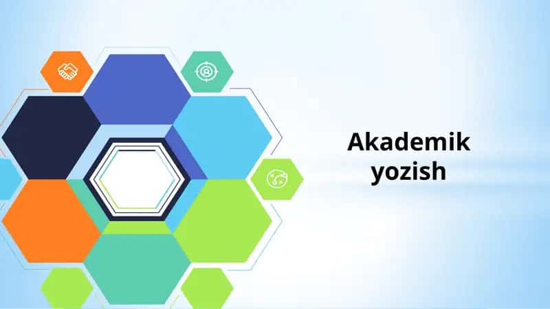 Akademik yozuv 1