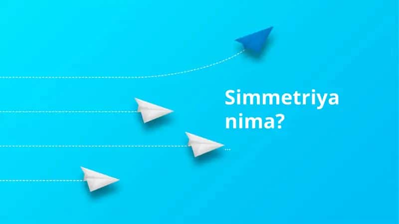 Matematik Simmetriya 1