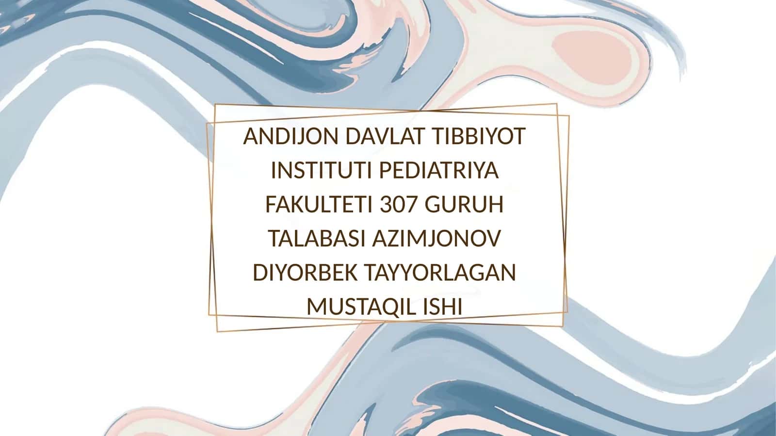 Boʻyin chuqur flegmonalari yiringli mediastinitlar qorin parda orqa boʻshligʻi va toʻgʻri ichak atrofi klechatkali boʻshliq flegmonalari 1