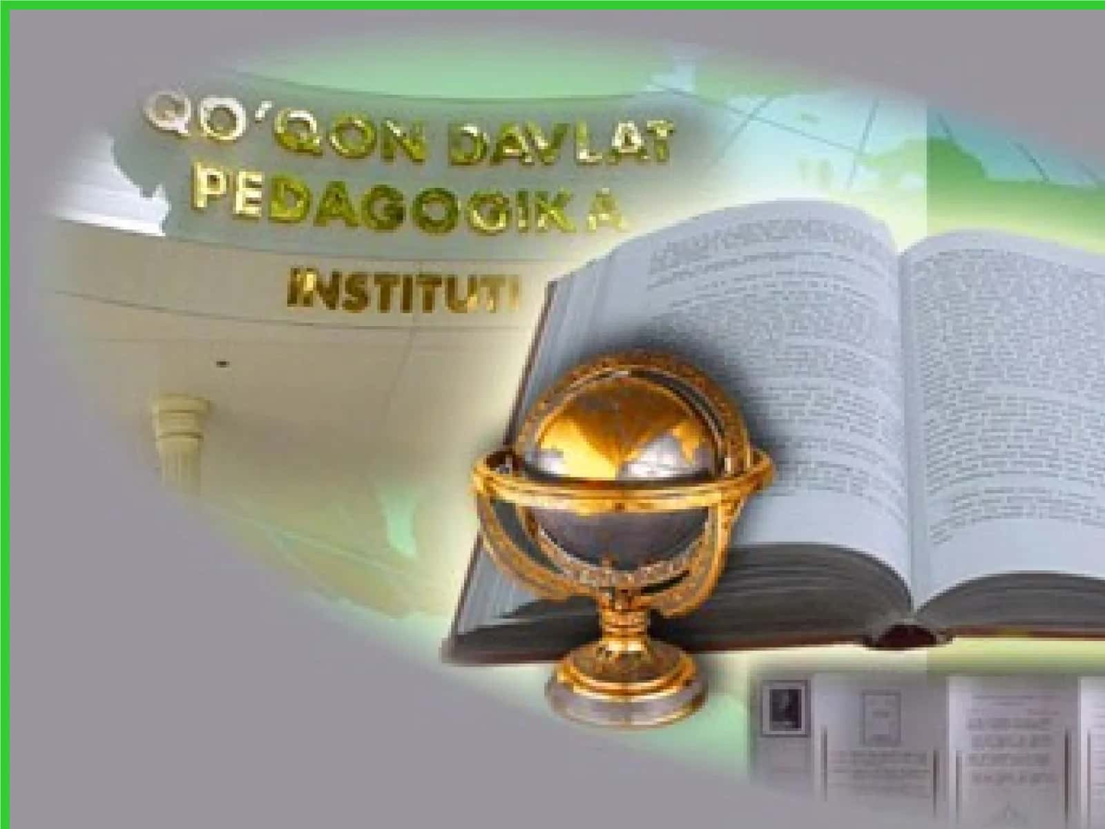UMUMIY FIZIKA KURSIDA “ YARIM O’TKAZGICHLAR ” MAVZUSINI O’QITISHDA YANGI PEDAGOGIK TEXNOLOGIYALARDAN FOYDALANISH METODIKASI 1