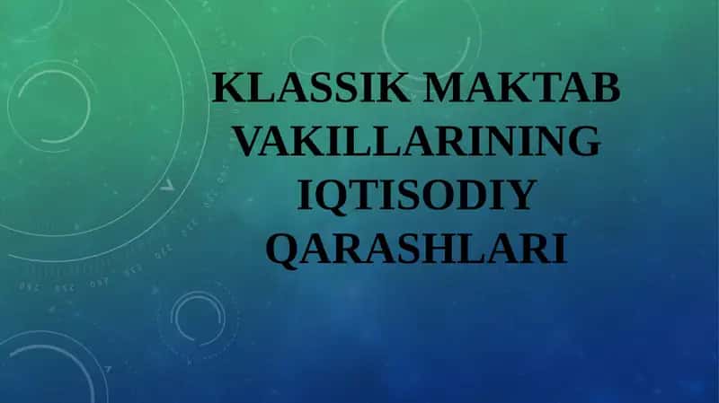 Merkantilizmatamasi 1500-1750 yillar 1