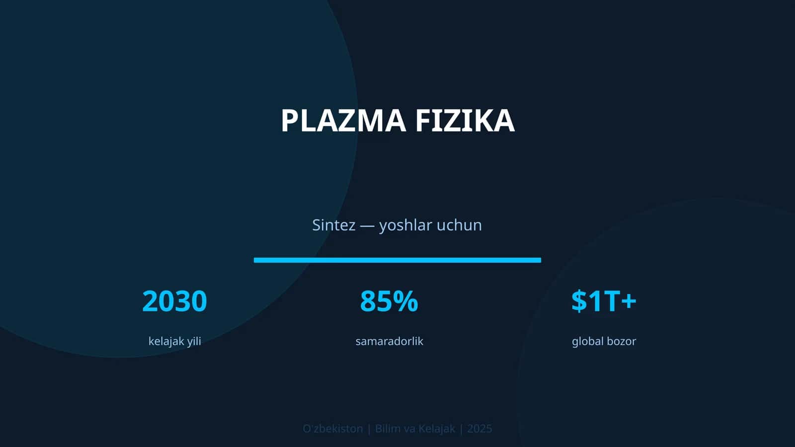 Plazma fizika 1