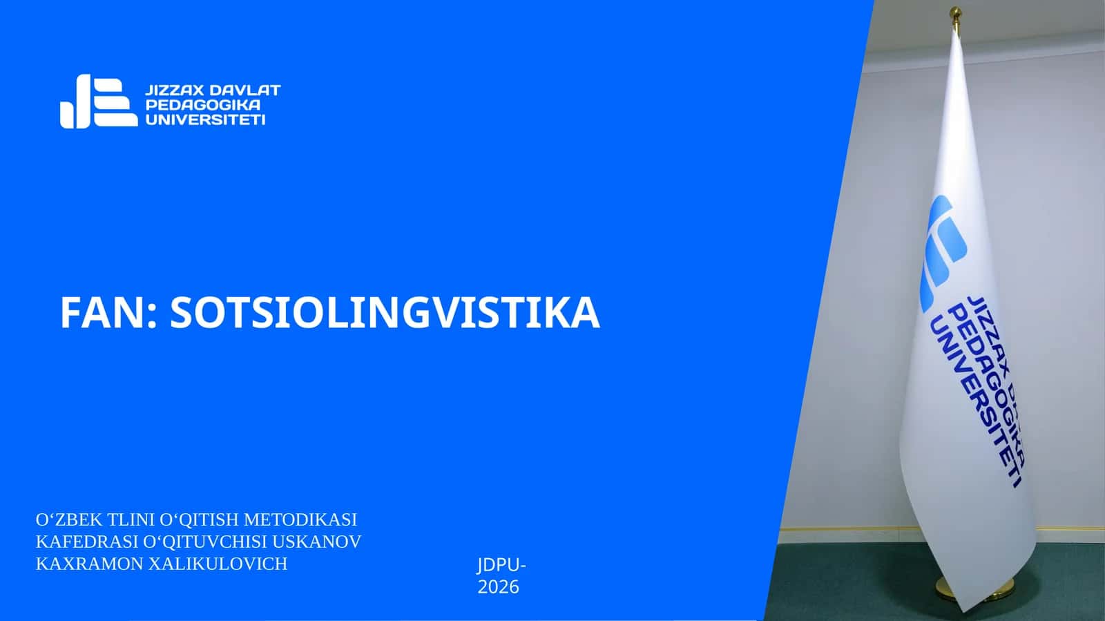Sotsiolingvistik metodlar 1
