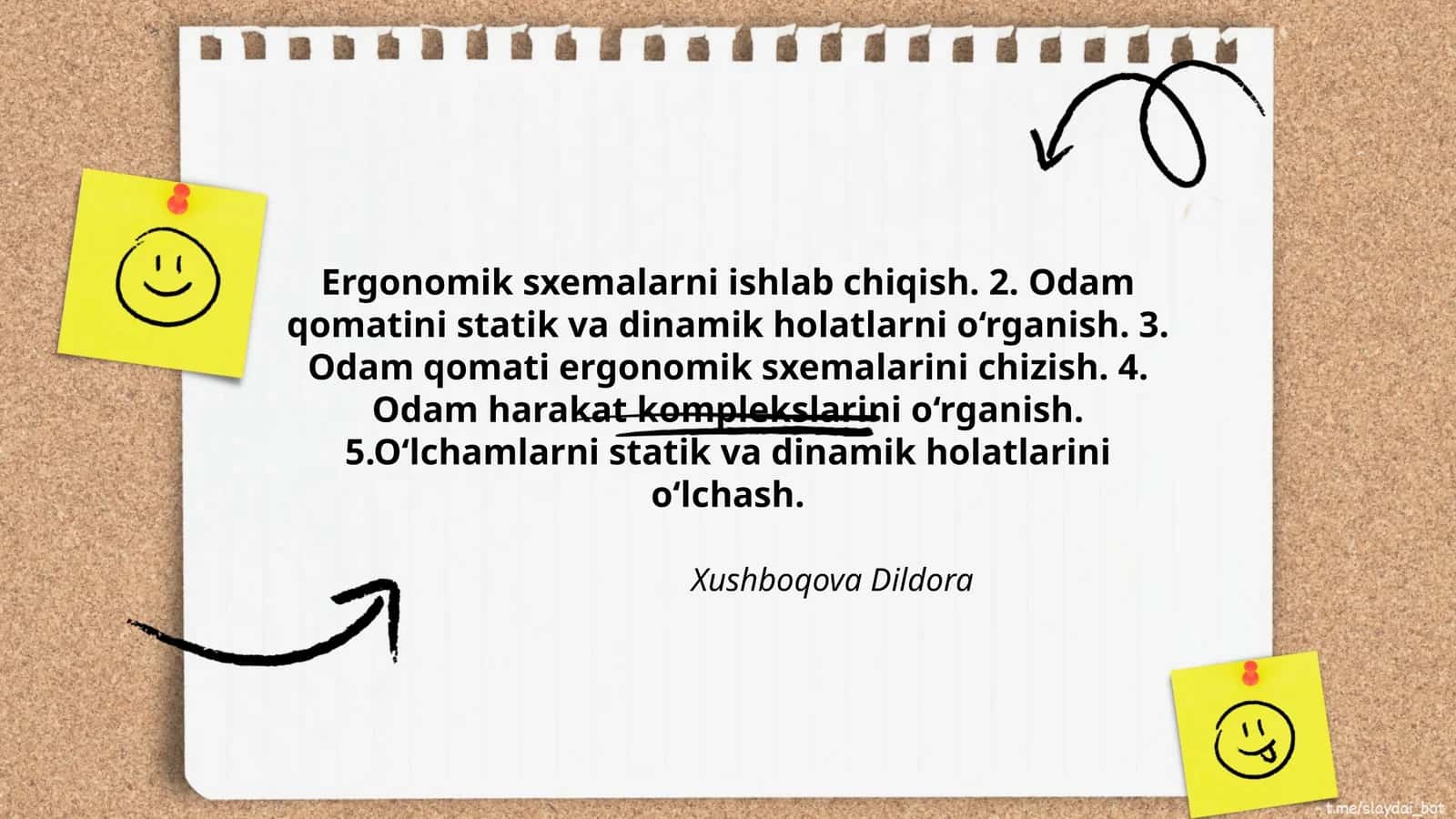Xushboqova Dildora 1