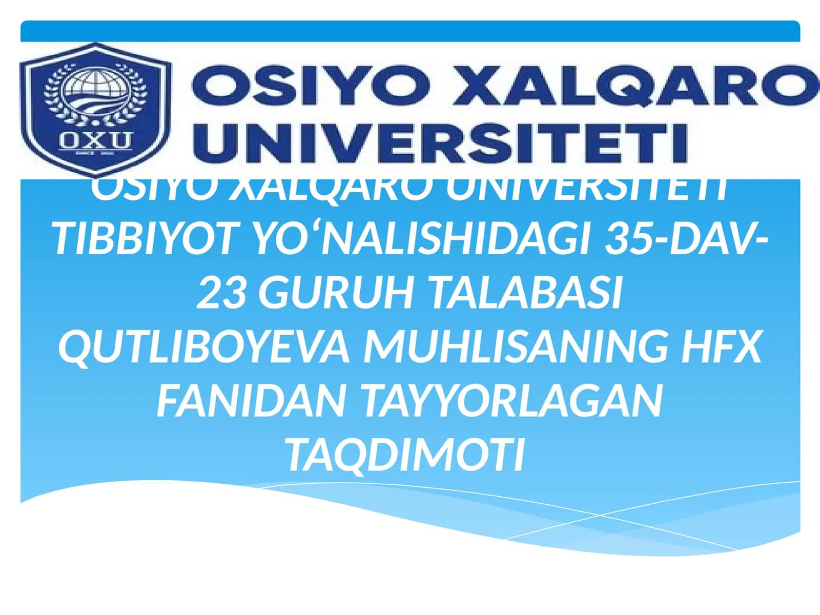 Aholi dushman tajovuzi xavfi paytida va shikastlangan aholini davolash-ko‘chirish chora-tadbirlari 1
