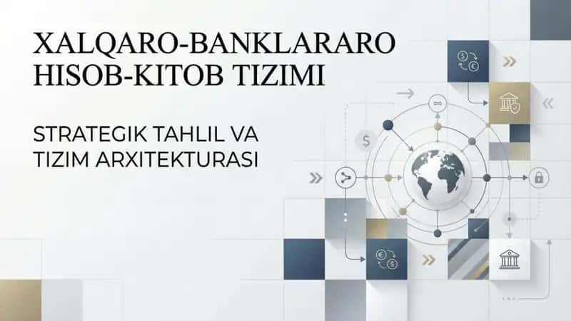 Xalqaro banklararo hisob-kitob tizimi nomli 17 betlik taqdimot 1