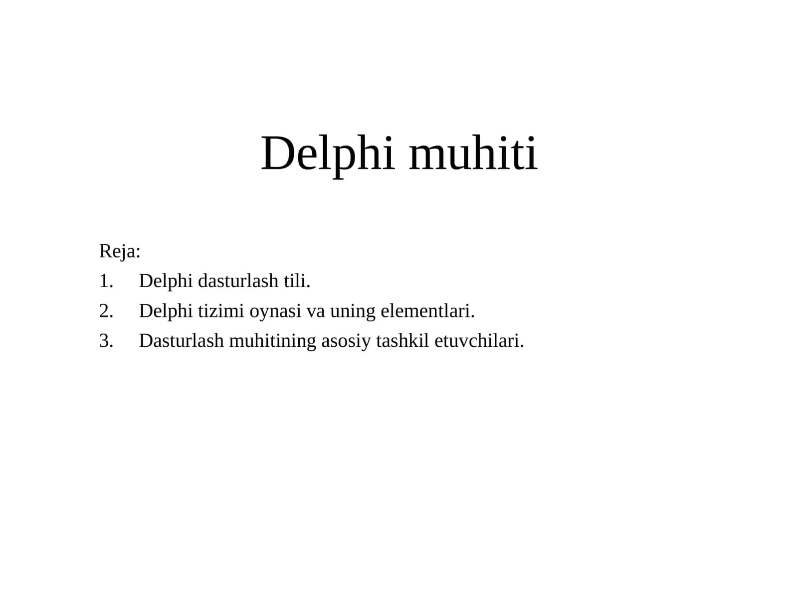 Delphimuhiti 1