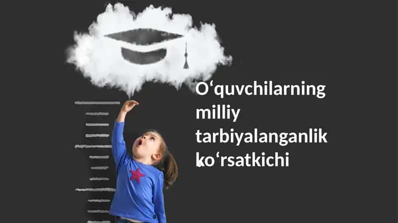 Oʻquvchilarning milliy tarbiyalanganlik koʻrsatkichi 1