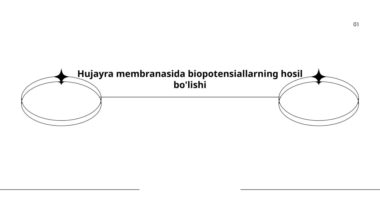 Hujayra membranasi tuzilishi 1