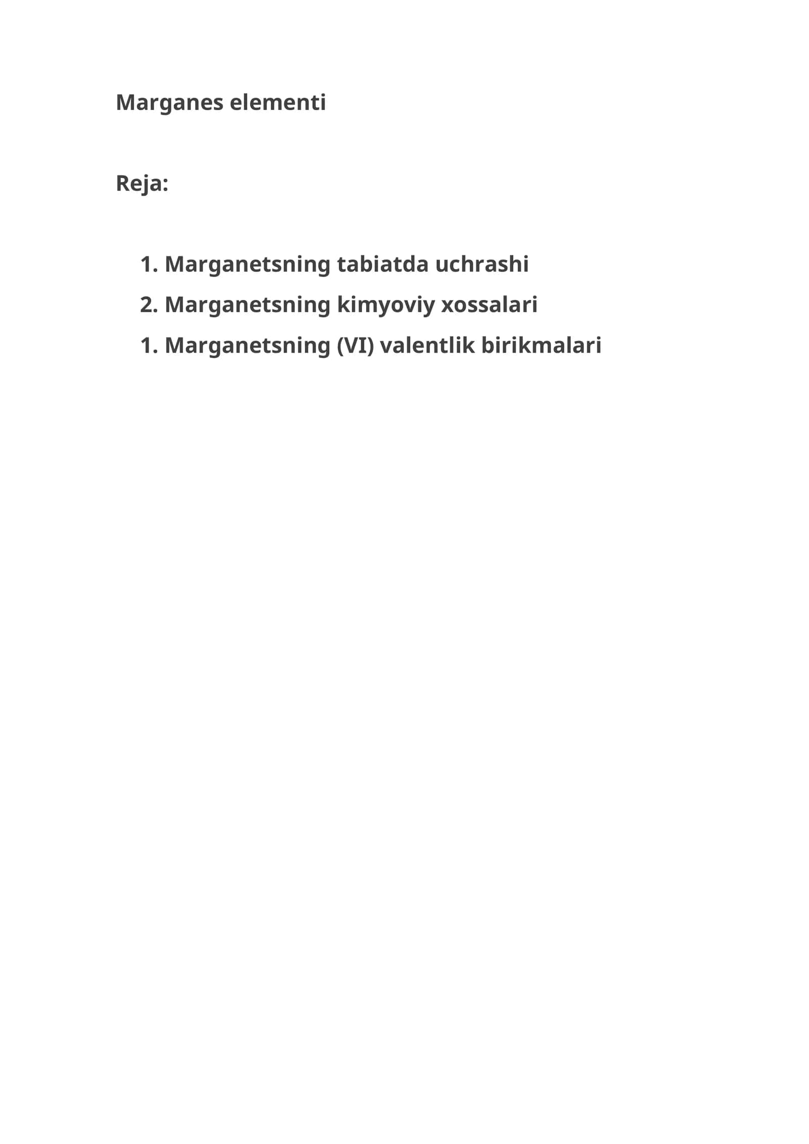Marganes elementi 1