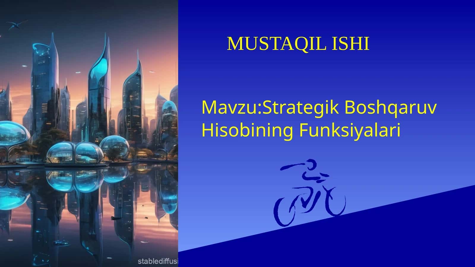 Strategik Boshqaruv Hisobining Funksiyalari 1
