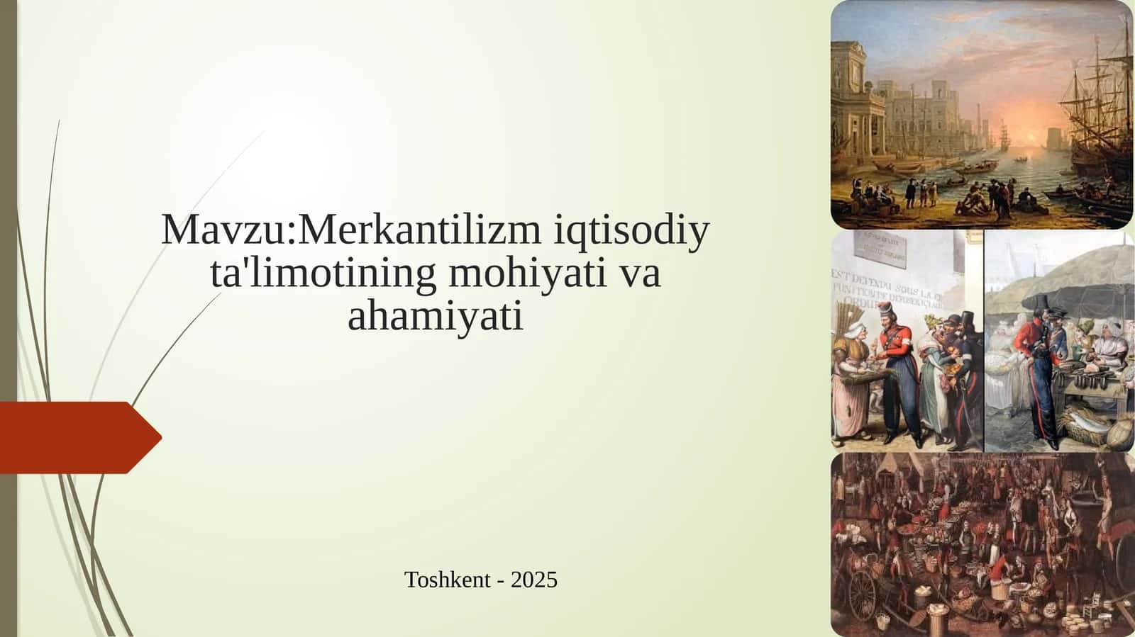 Merkantilizmiqtisodiyta'limotiningmohiyativaahamiyati 1