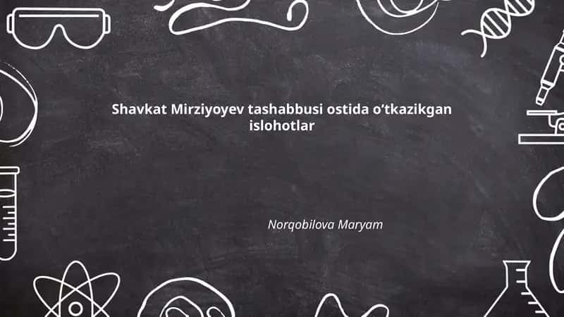 Iqtisodiyotni liberallashtirish va bozor iqtisodiyotiga oʻtish 1