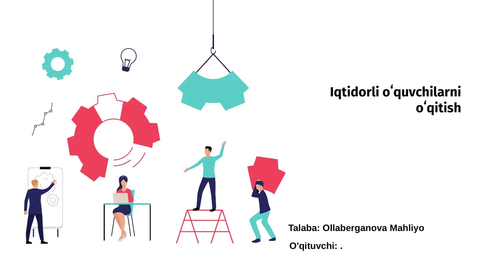 Iqtidorli oʻquvchilarni oʻqitish 1