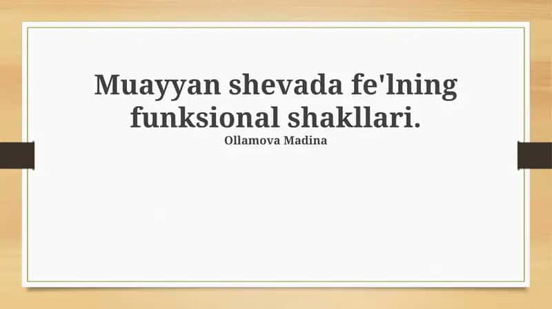 Ravishdosh shakllari 1