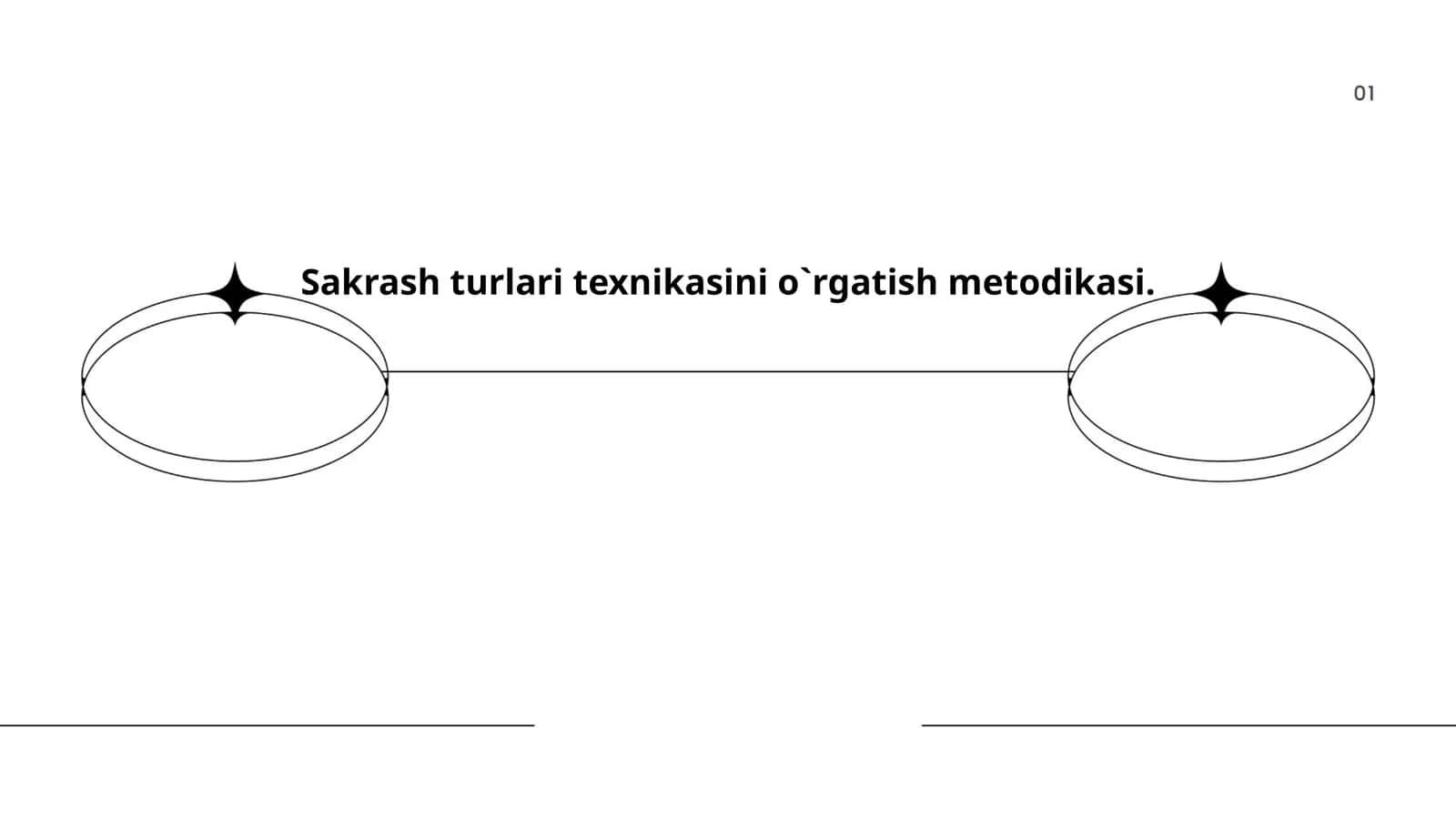 Sakrash turlari texnikasini o`rgatish metodikasi 1
