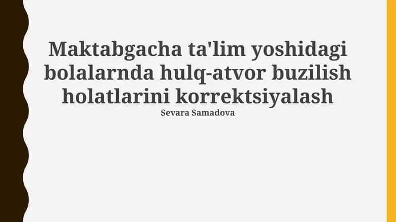 Psixologik korreksiya 1