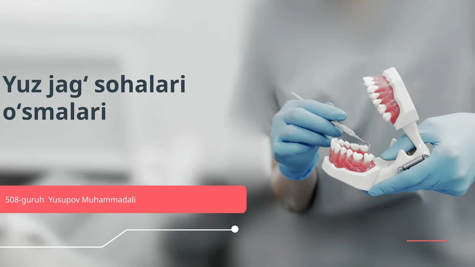 Yuz jagʻ sohalari oʻsmalari 1