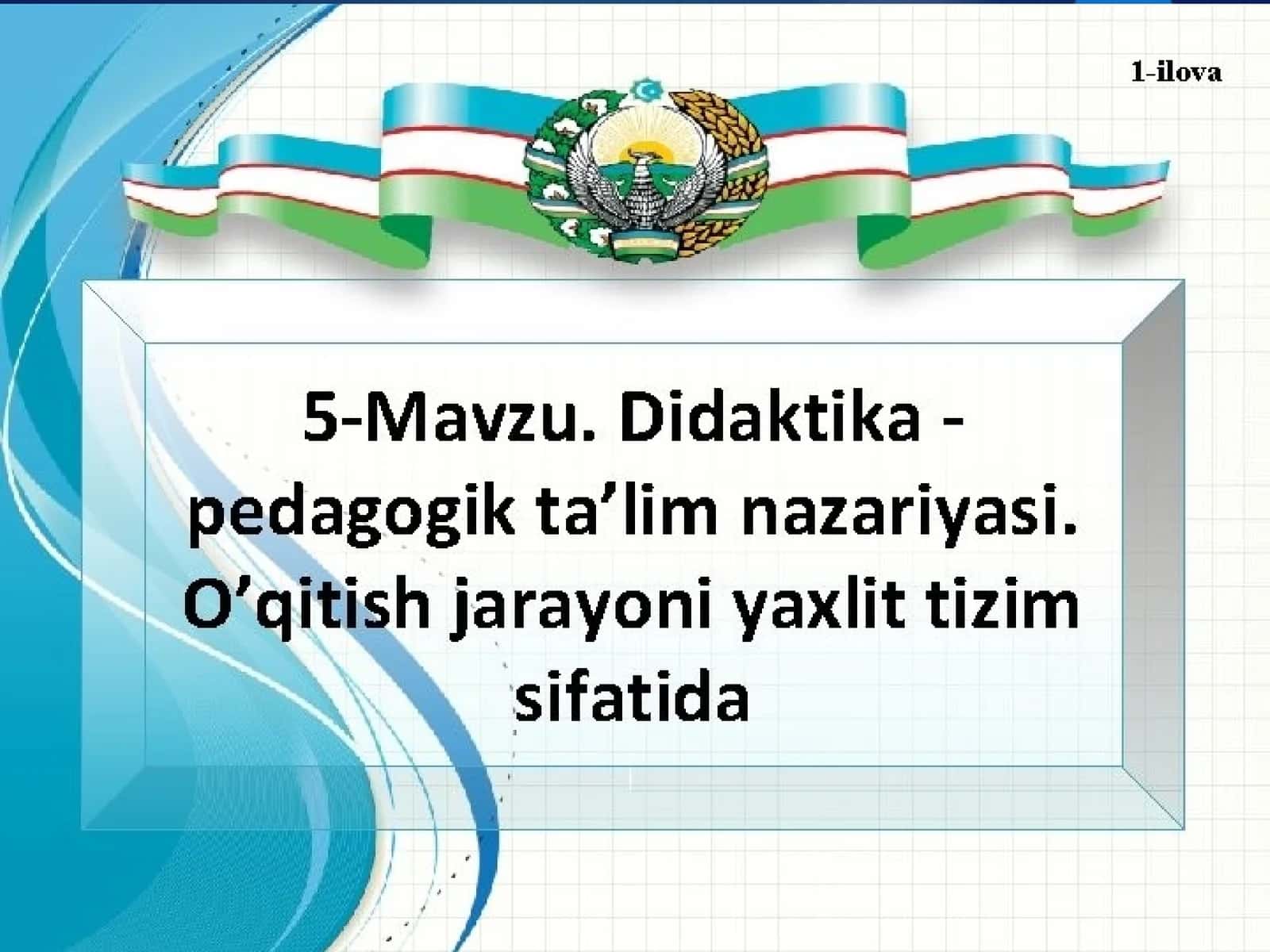 Ilmiy tadqiqot metodologiyasi va metodlari 1