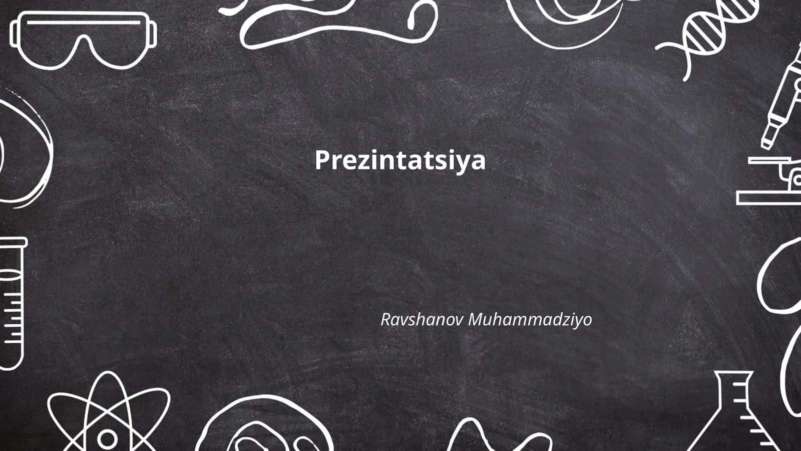 O'zbekiston tarixi 1