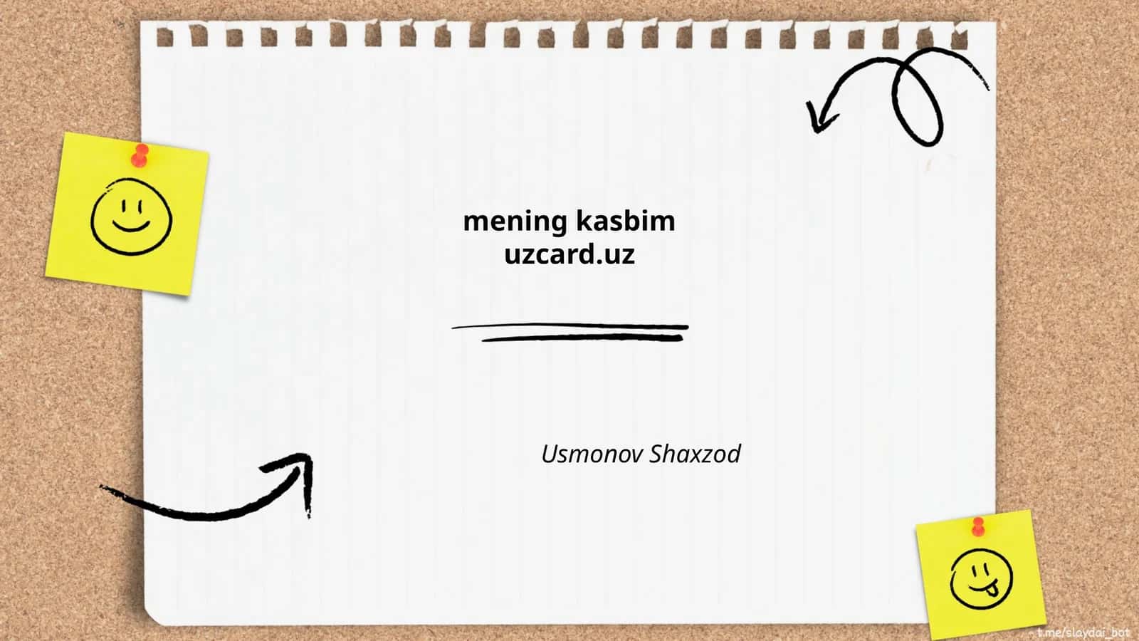 UzCard Xizmatlari 1
