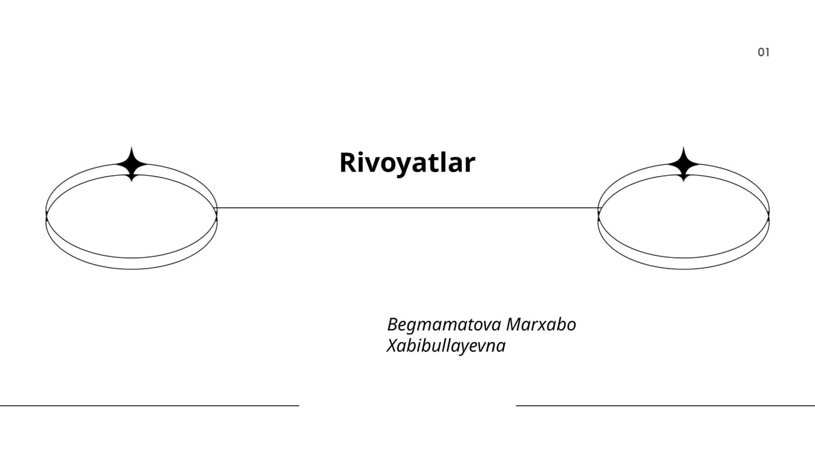 Dostonlar 1