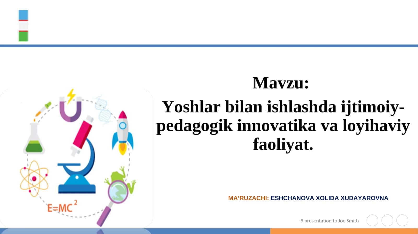 ESHCHANOVA XOLIDA XUDAYAROVNA 1