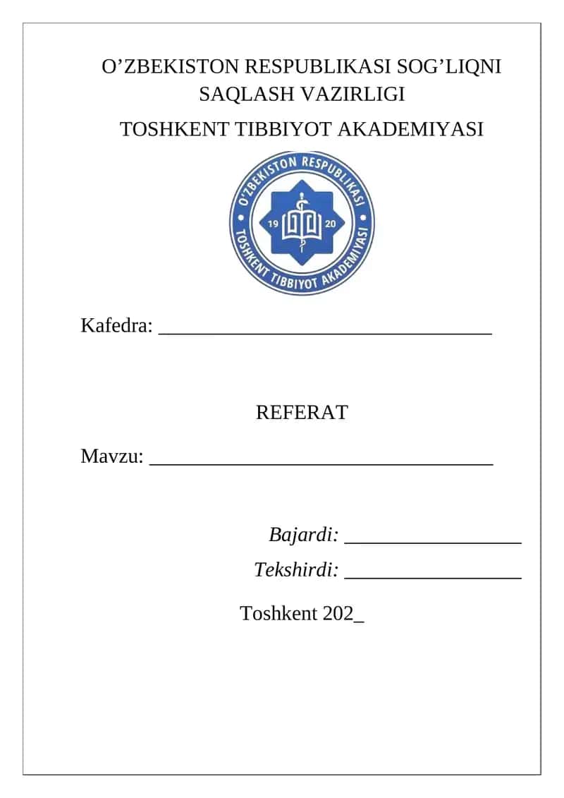 ISHCHl MINTAQASI HAVOSINING CHANGLANGANLIGINI TEKSHIRISH VA BAHOLASH 1