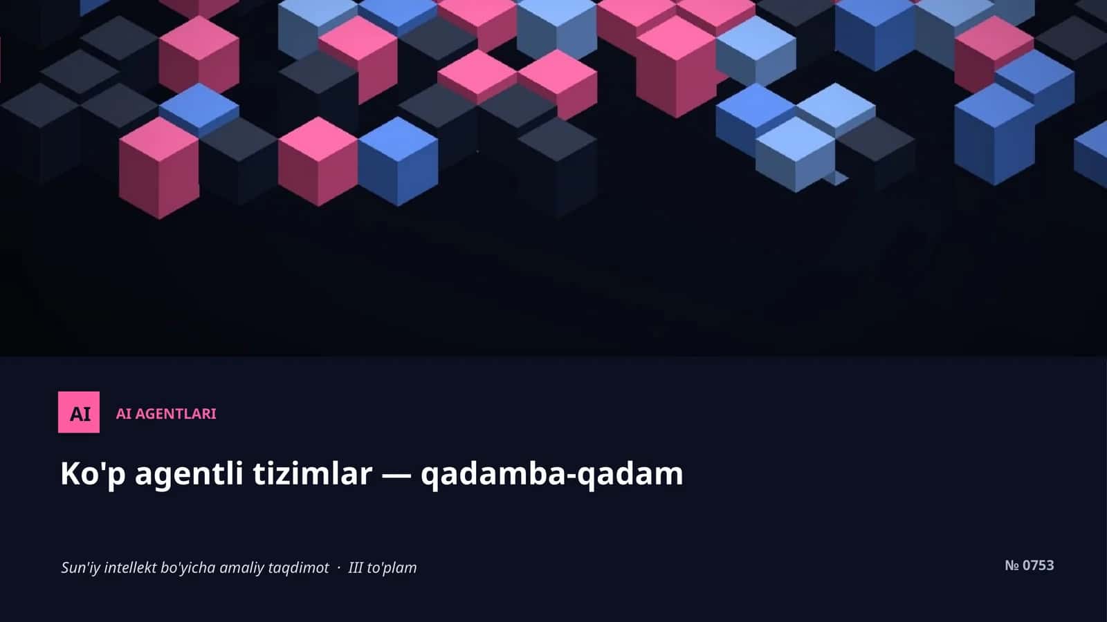 AI AGENTLARI 1